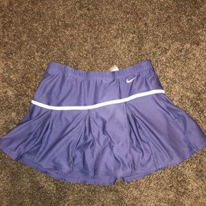 Nike tennis/golf skort